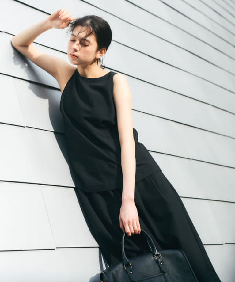  「KBF バックオープンベストセットアップ」|その他|BLACK