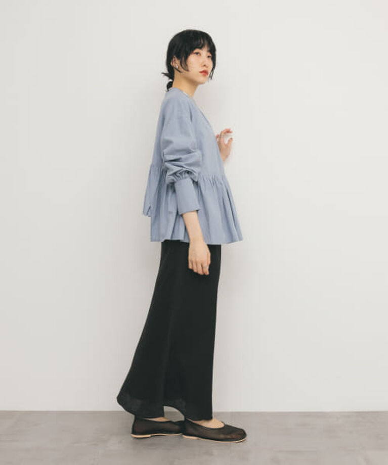  「KBF ギャザートゥメッシュシューズ」|その他|