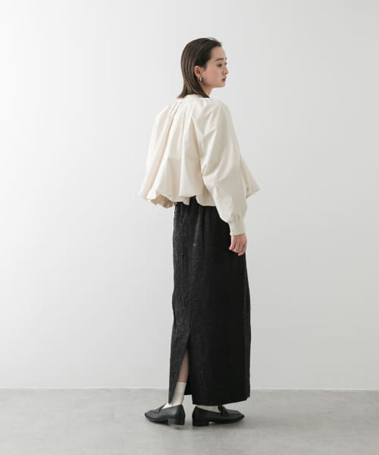SENSE OF PLACE by URBAN RESEARCH「SENSE OF PLACE バルーンブルゾン」|ブルゾン・スタジャン|