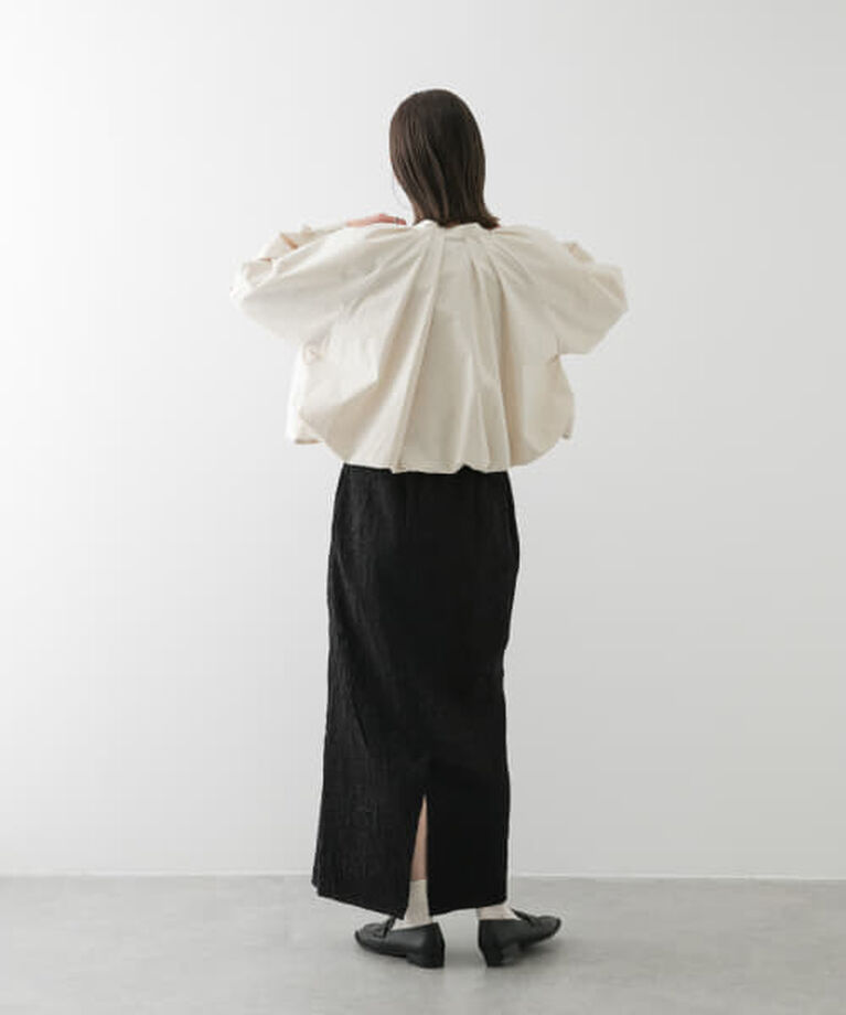 SENSE OF PLACE by URBAN RESEARCH「SENSE OF PLACE バルーンブルゾン」|ブルゾン・スタジャン|