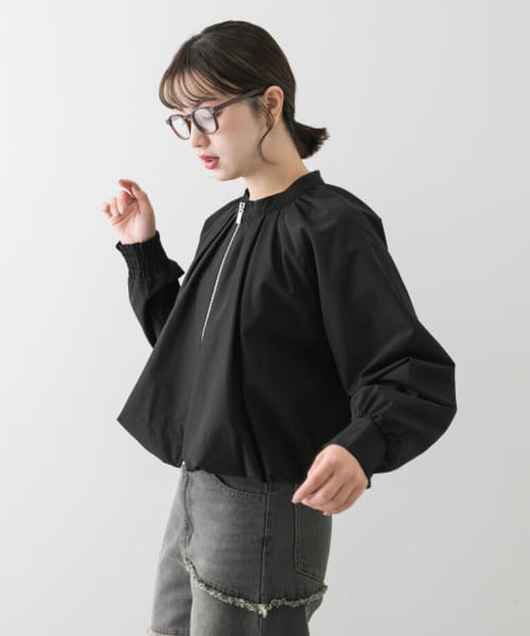 SENSE OF PLACE by URBAN RESEARCH「SENSE OF PLACE バルーンブルゾン」|ブルゾン・スタジャン|