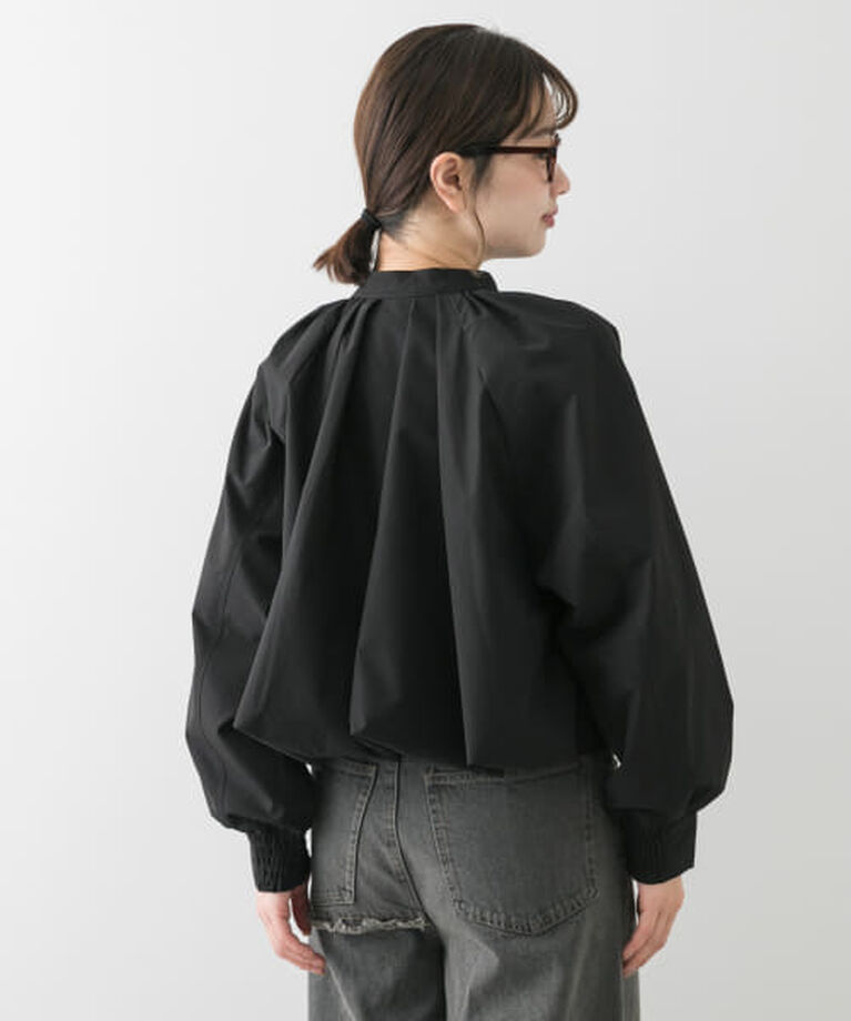 SENSE OF PLACE by URBAN RESEARCH「SENSE OF PLACE バルーンブルゾン」|ブルゾン・スタジャン|