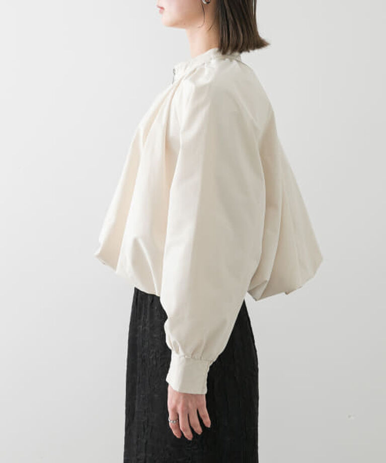 SENSE OF PLACE by URBAN RESEARCH「SENSE OF PLACE バルーンブルゾン」|ブルゾン・スタジャン|