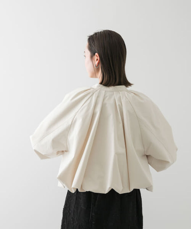 SENSE OF PLACE by URBAN RESEARCH「SENSE OF PLACE バルーンブルゾン」|ブルゾン・スタジャン|