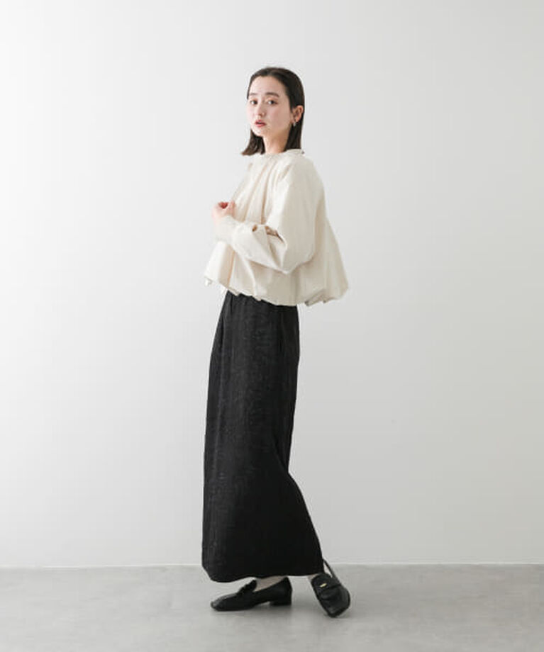 SENSE OF PLACE by URBAN RESEARCH「SENSE OF PLACE バルーンブルゾン」|ブルゾン・スタジャン|