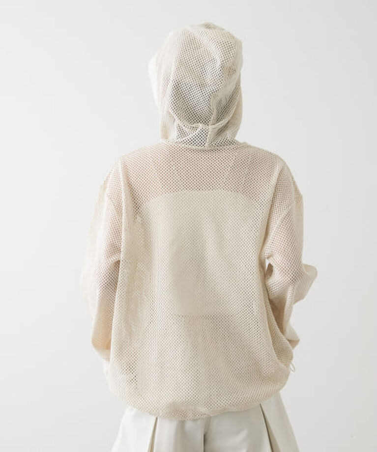 SENSE OF PLACE by URBAN RESEARCH「SENSE OF PLACE フーデットメッシュトップ」|その他|