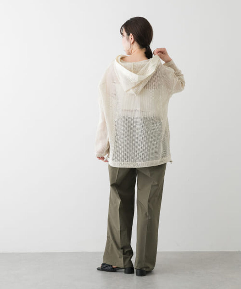 SENSE OF PLACE by URBAN RESEARCH「SENSE OF PLACE フーデットメッシュトップ」|その他|