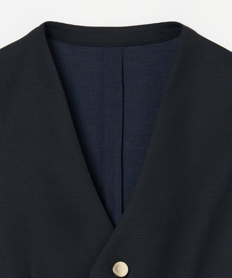 HELIOPOLE「HELIOPOLE the ELLISON VEST」|ベスト・ジレ|