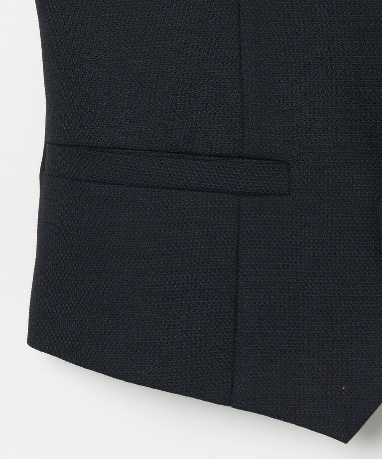 HELIOPOLE「HELIOPOLE the ELLISON VEST」|ベスト・ジレ|