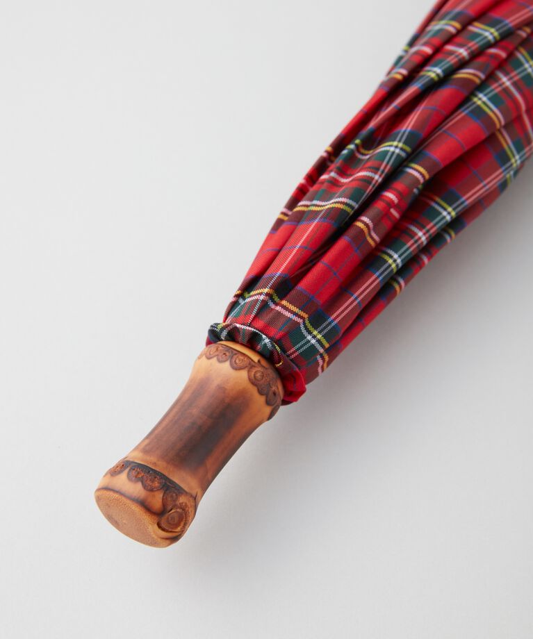 Traditional Weatherwear「【軽量】UMBRELLA BAMBOO LITE」|傘|