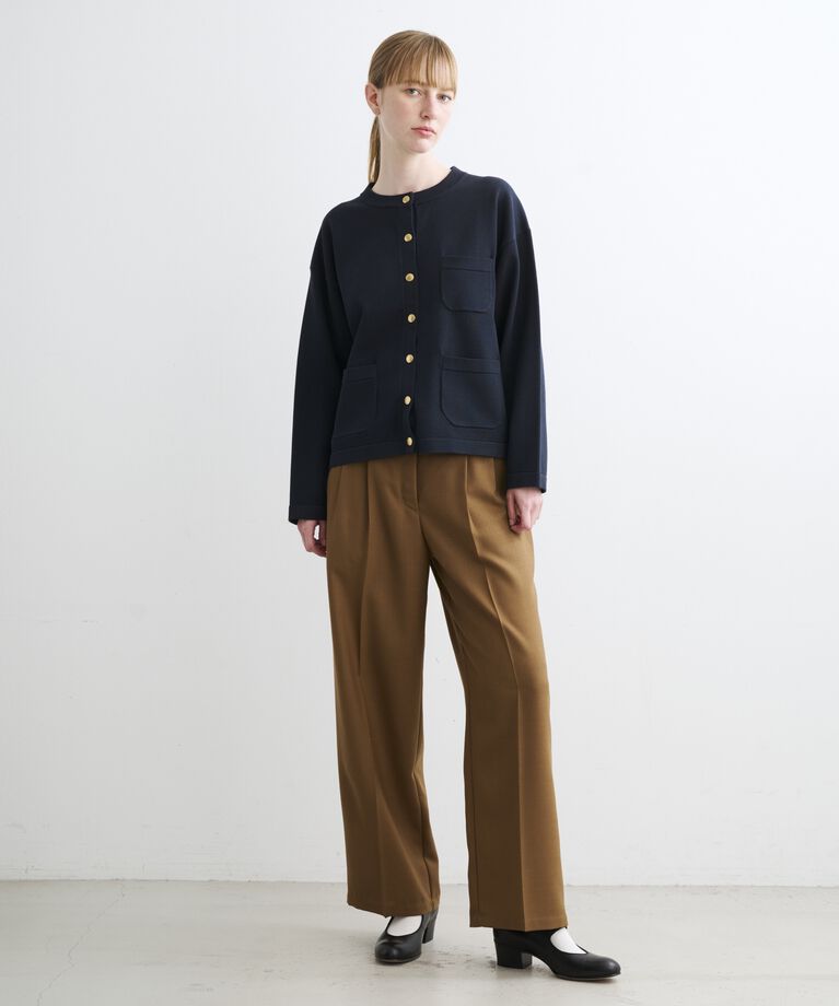 Traditional Weatherwear「WIDE STRAIGHT PANTS」|その他|