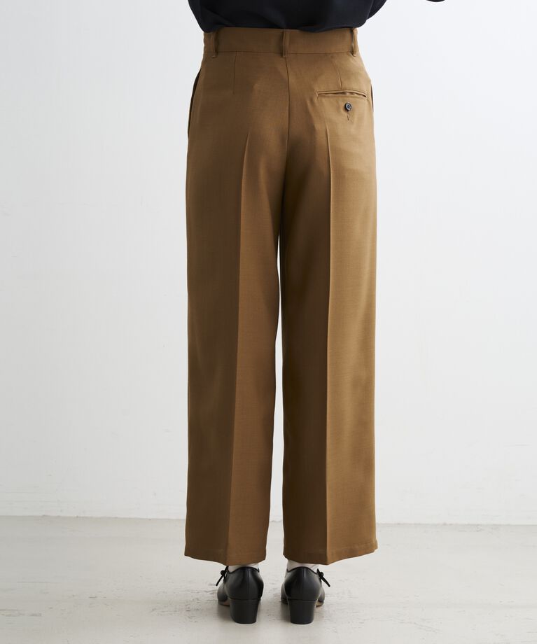 Traditional Weatherwear「WIDE STRAIGHT PANTS」|その他|