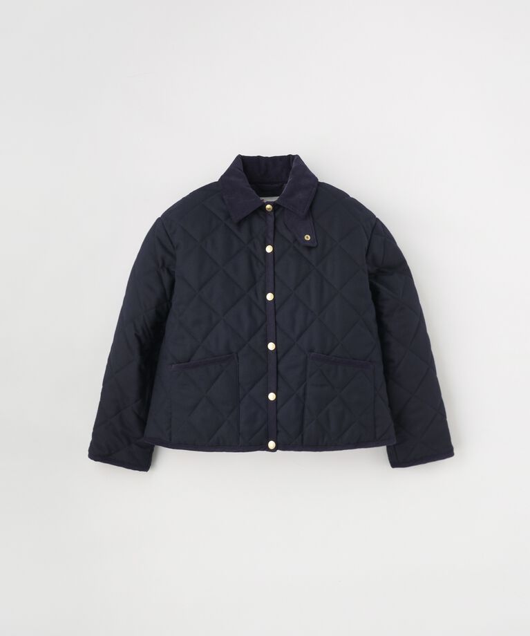 Traditional Weatherwear「WAVERLY A-LINE ウールサキソニー」|その他|ﾈｲﾋﾞｰ