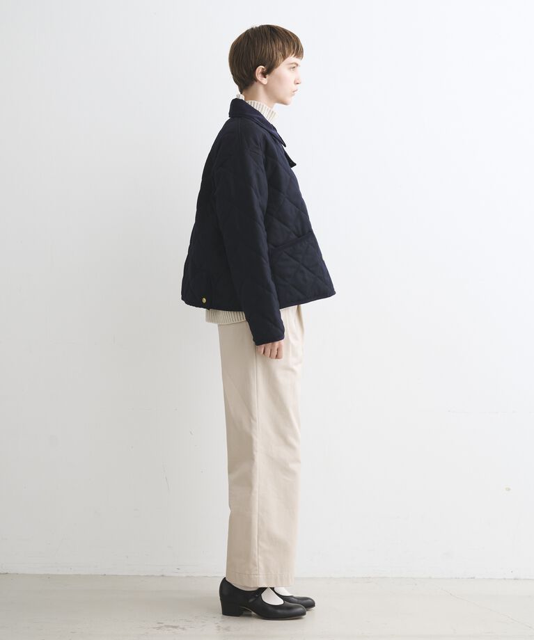 Traditional Weatherwear「WAVERLY A-LINE ウールサキソニー」|その他|