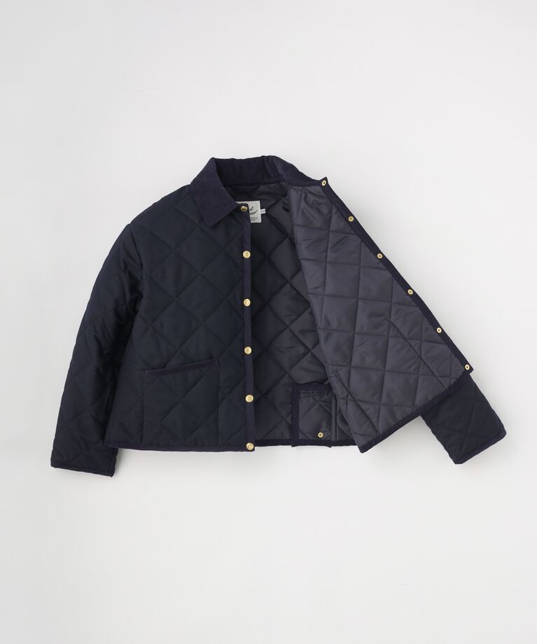 Traditional Weatherwear「WAVERLY A-LINE ウールサキソニー」|その他|