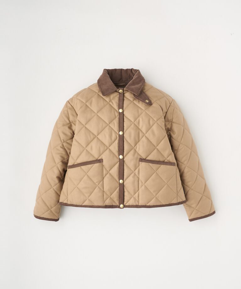 Traditional Weatherwear「WAVERLY A-LINE ウールサキソニー」|その他|ﾍﾞｰｼﾞｭ