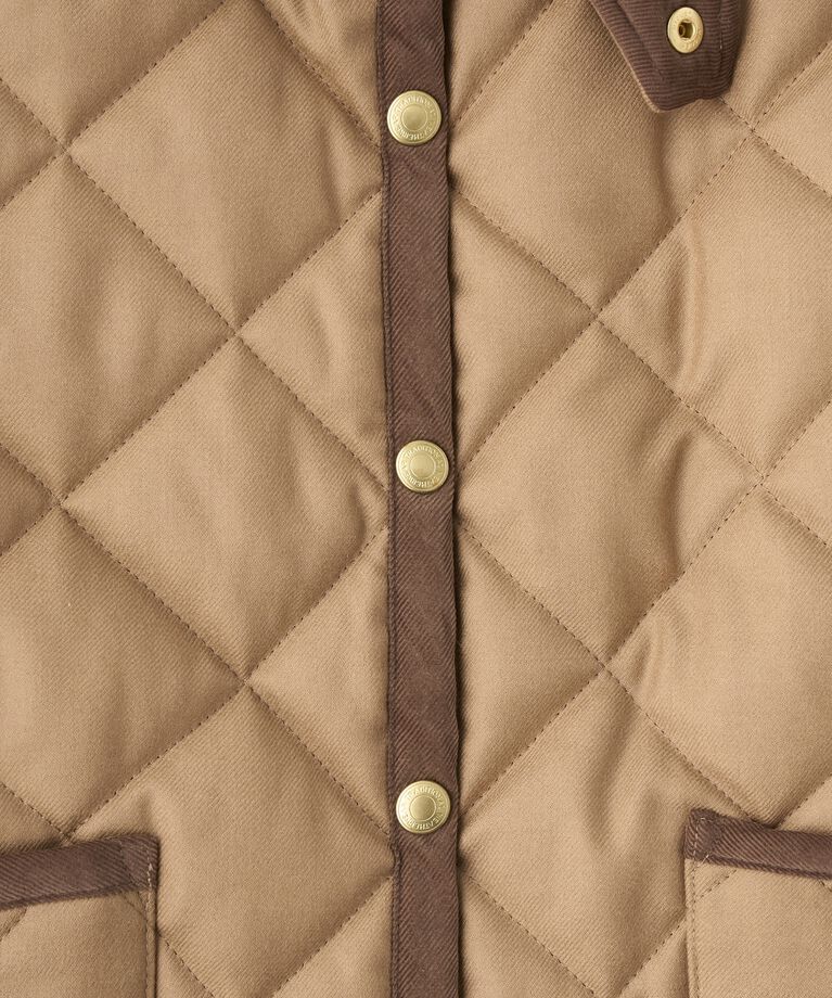 Traditional Weatherwear「WAVERLY A-LINE ウールサキソニー」|その他|
