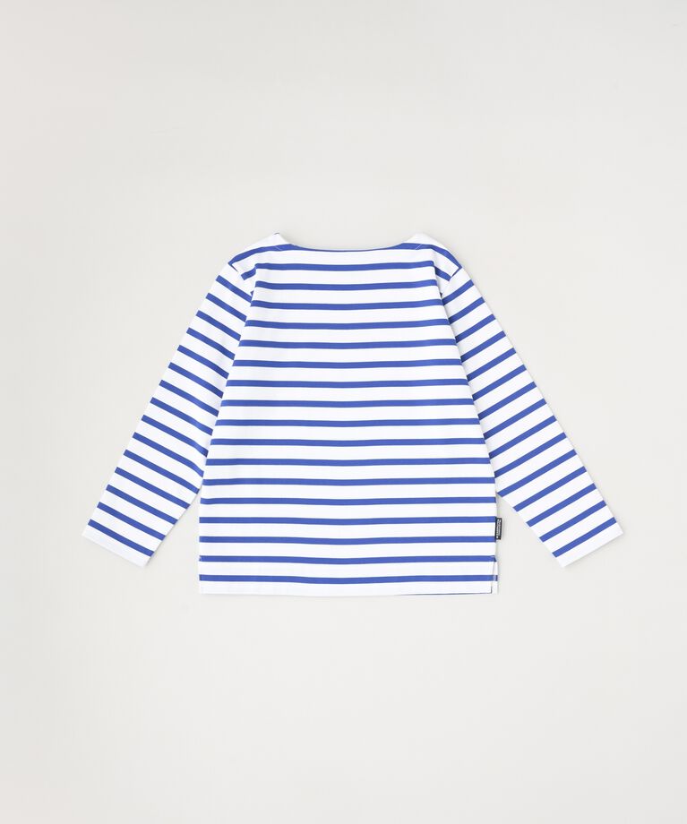 Traditional Weatherwear「LYMM」|Tシャツ・カットソー|ﾎﾜｲﾄ×ﾌﾞﾙｰ
