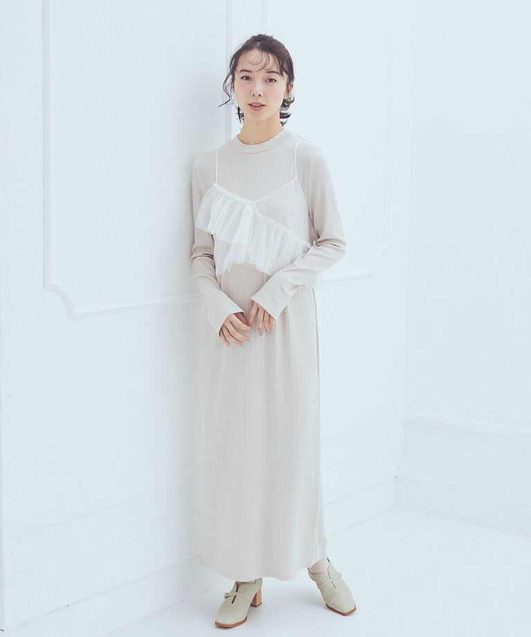 earth music&ecology「ORiental TRaffic ベルトカットパンプス」|パンプス|