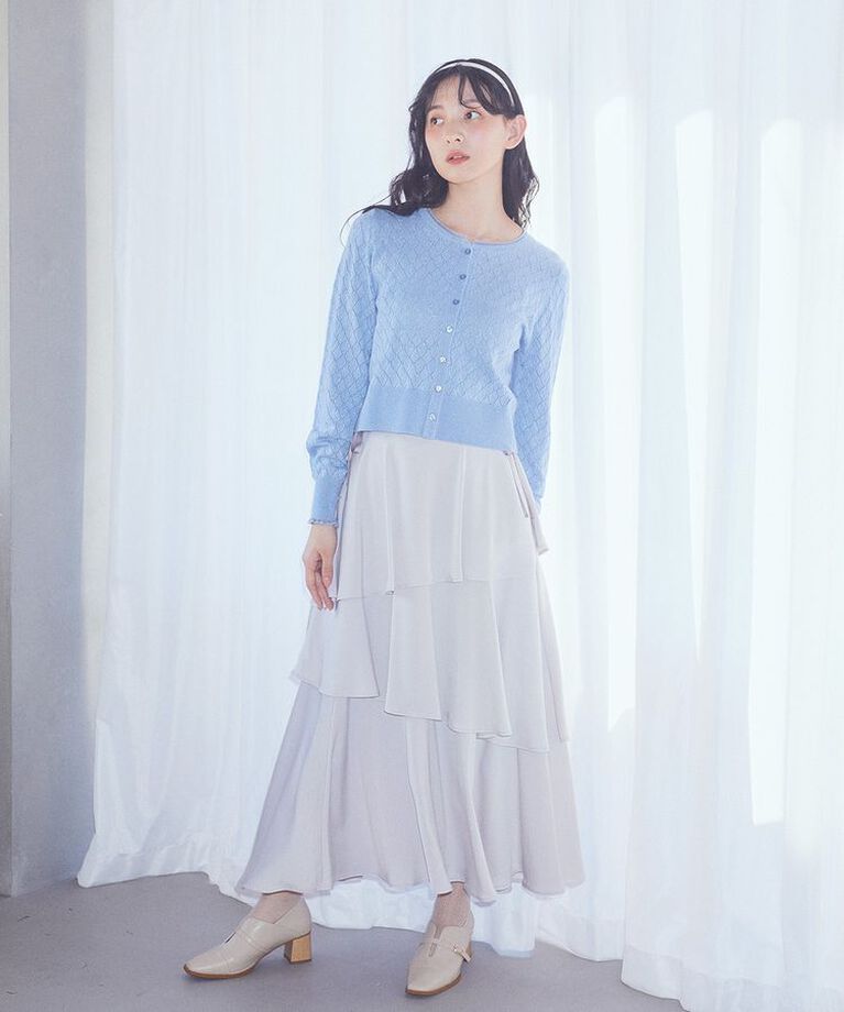 earth music&ecology「ORiental TRaffic ベルトカットパンプス」|パンプス|