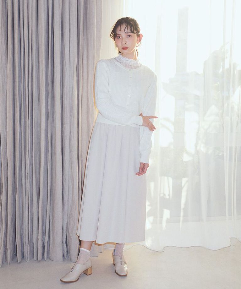 earth music&ecology「ORiental TRaffic ベルトカットパンプス」|パンプス|