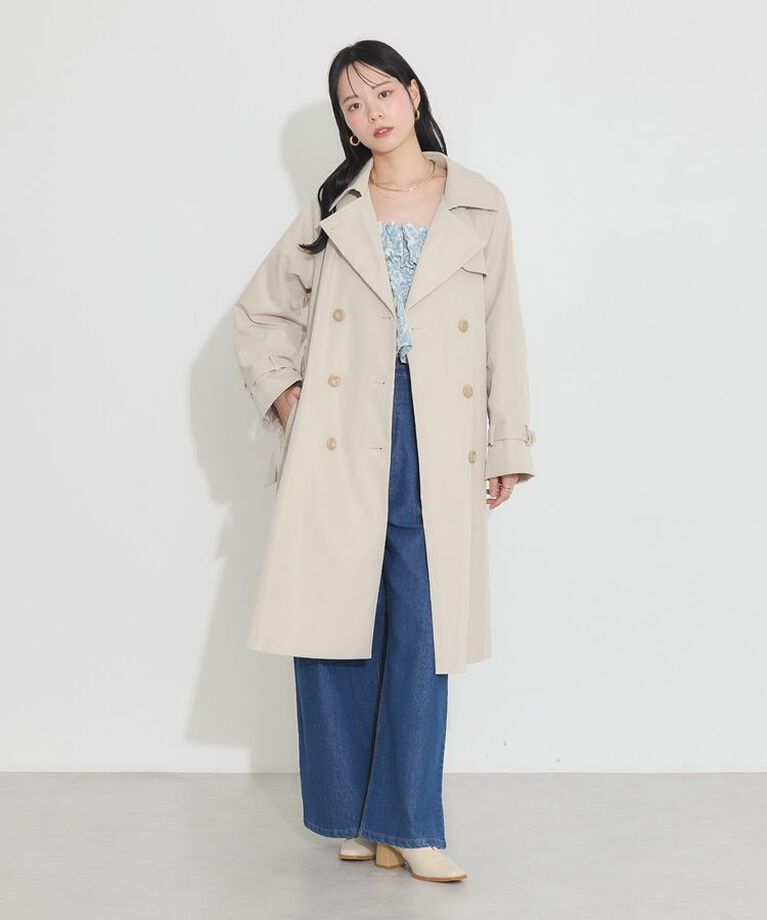 earth music&ecology「ORiental TRaffic ベルトカットパンプス」|パンプス|