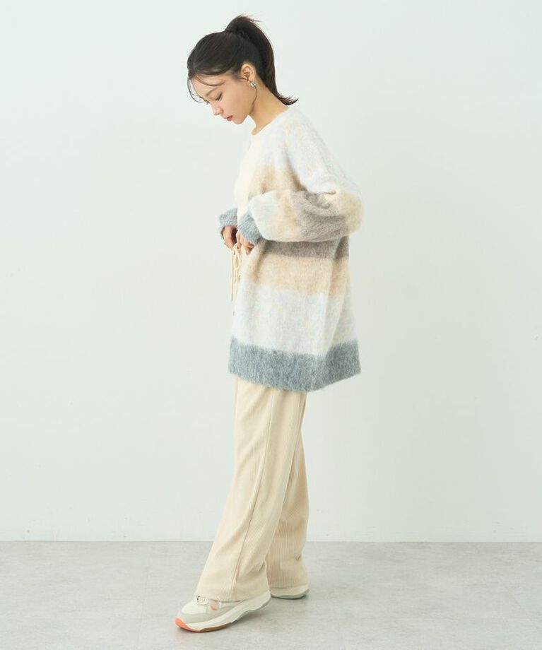 earth music&ecology「リラックスコーデュロイパンツ」|その他|