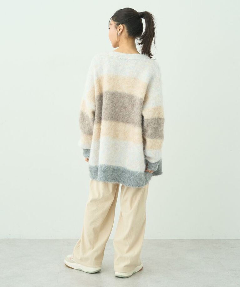 earth music&ecology「リラックスコーデュロイパンツ」|その他|
