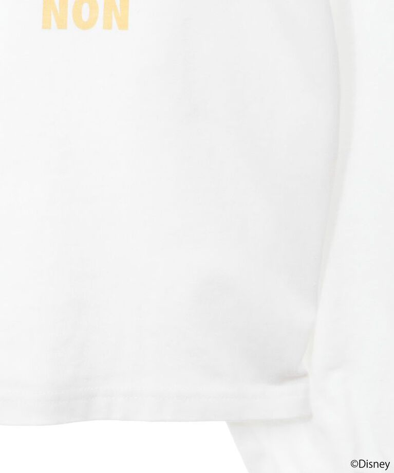 earth music&ecology「Disney/The Aristocats/プリントロンT」|Tシャツ・カットソー|