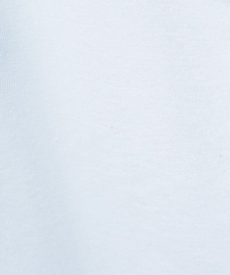 earth music&ecology「アシメネックドロストシアープルオーバー」|Tシャツ・カットソー|