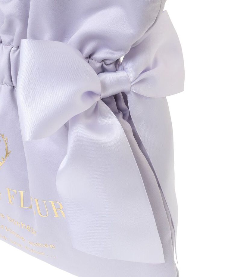 Maison de FLEUR「ダブルリボン2Wayトートバッグ」|トートバッグ|