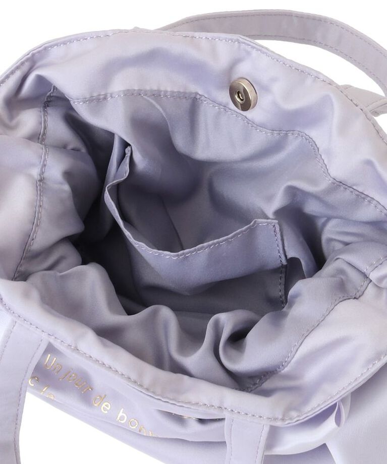 Maison de FLEUR「ダブルリボン2Wayトートバッグ」|トートバッグ|