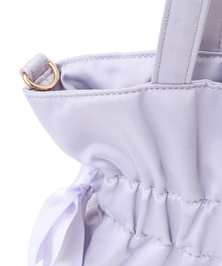 Maison de FLEUR「ダブルリボン2Wayトートバッグ」|トートバッグ|