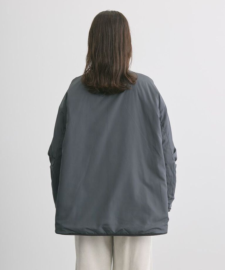 AMERICAN HOLIC「軽ポカリバーシブルキルティングコート」|その他|