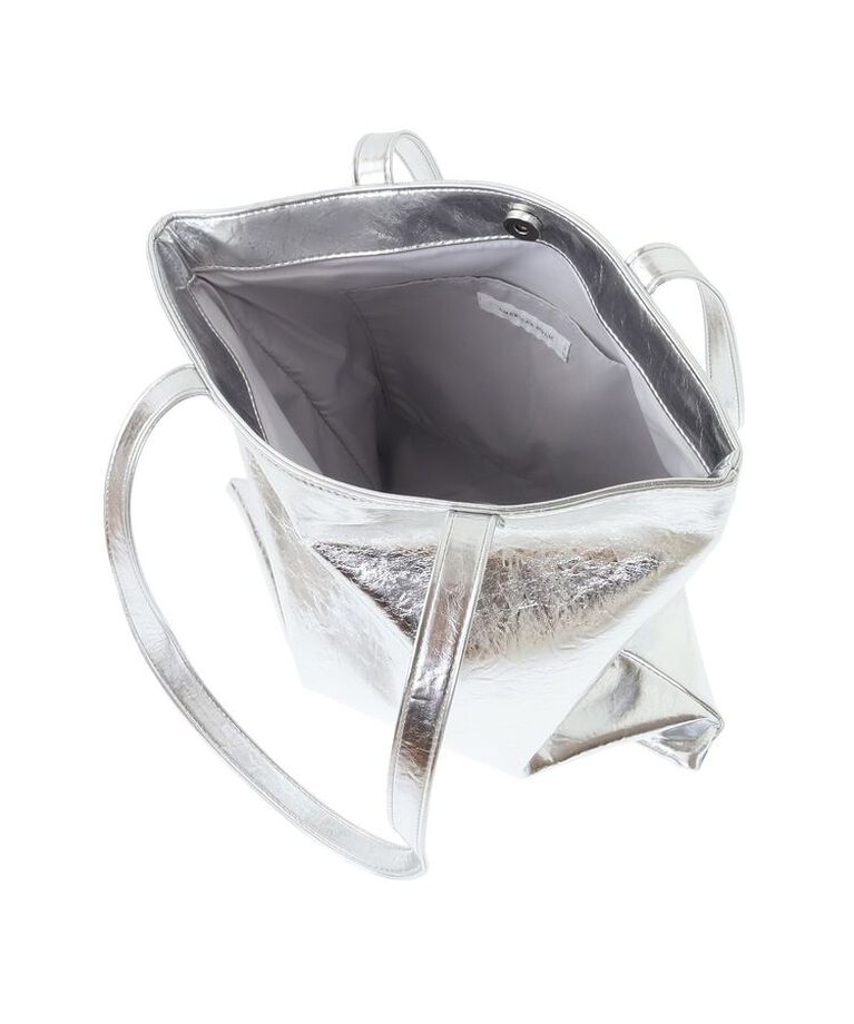 AMERICAN HOLIC「シルバートートBAG」|その他|