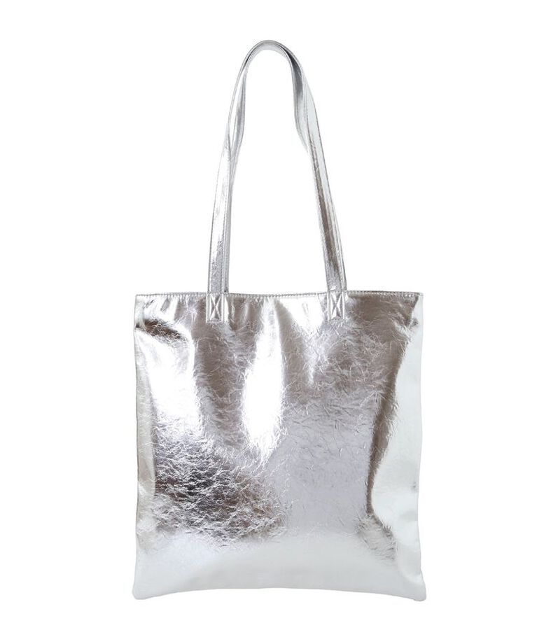 AMERICAN HOLIC「シルバートートBAG」|その他|