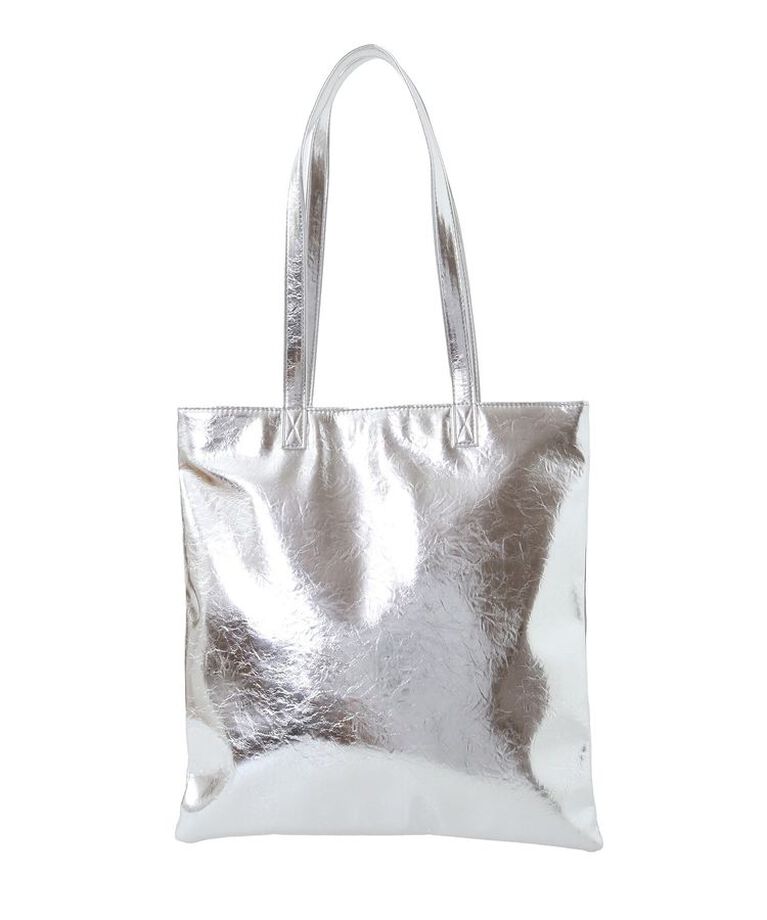 AMERICAN HOLIC「シルバートートBAG」|その他|