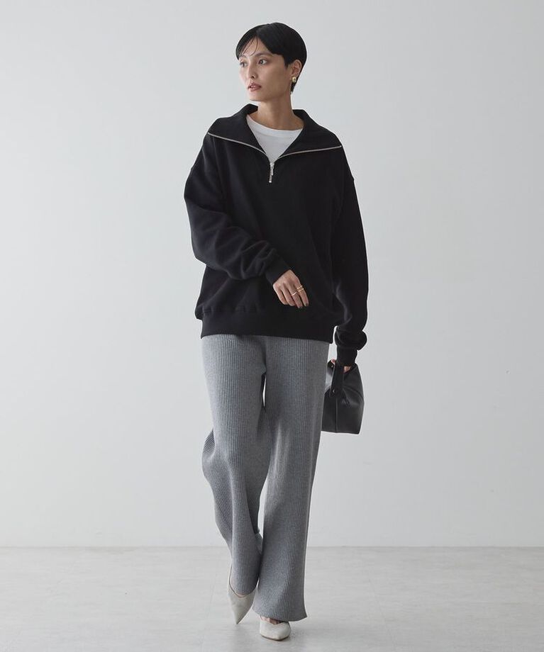 AMERICAN HOLIC「バイパチリブニットパンツ」|その他|