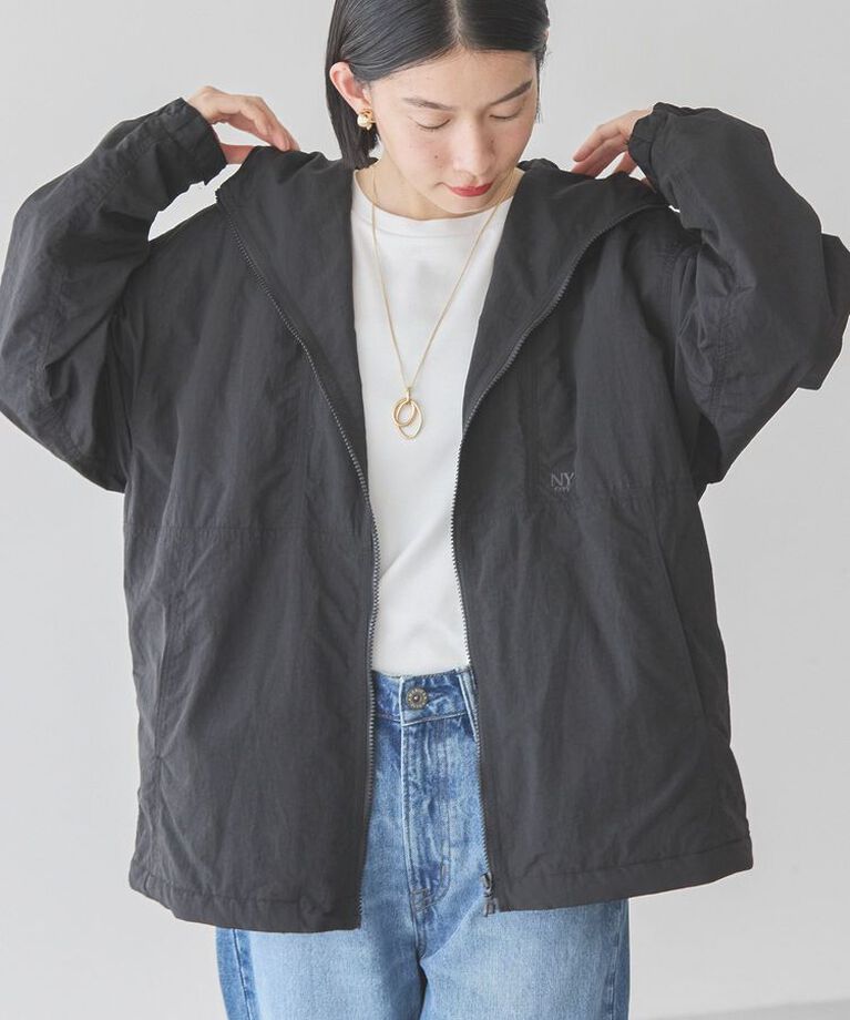 AMERICAN HOLIC「撥水加工フィールドブルゾン」|その他|