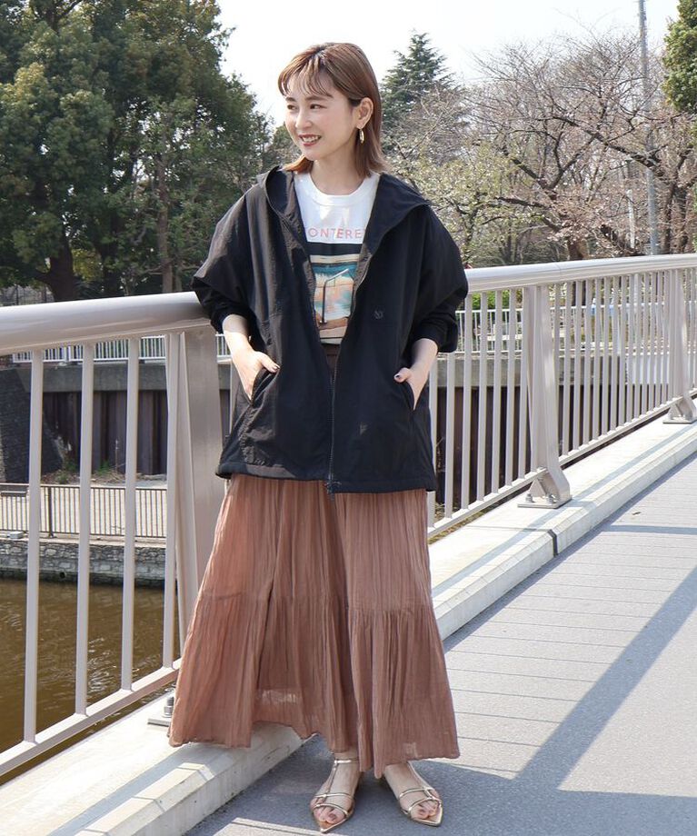 AMERICAN HOLIC「撥水加工フィールドブルゾン」|その他|