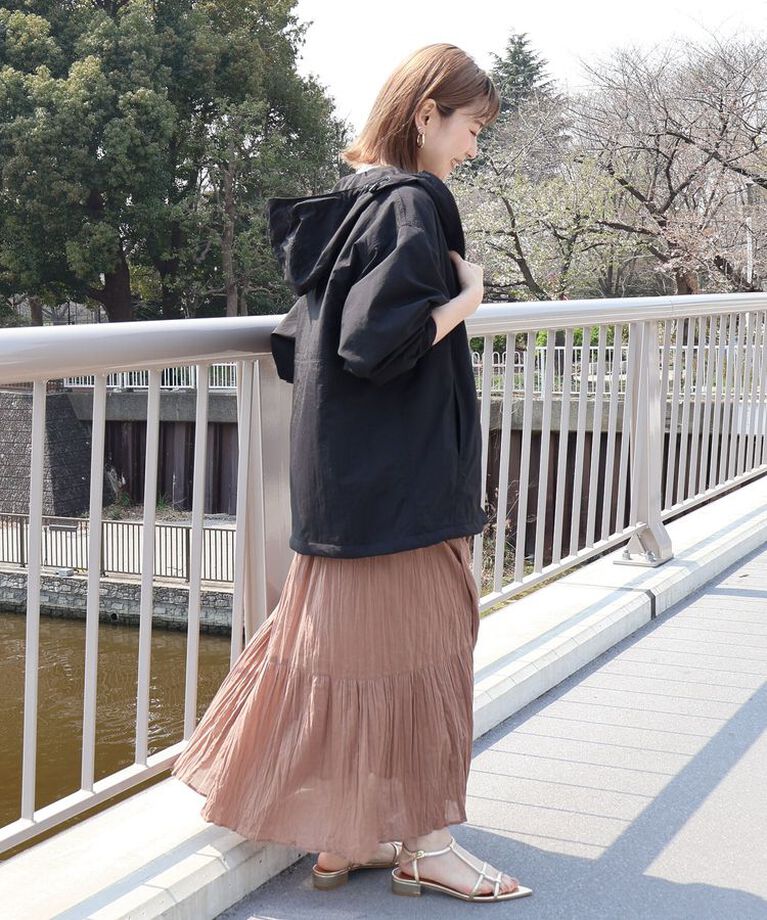 AMERICAN HOLIC「撥水加工フィールドブルゾン」|その他|