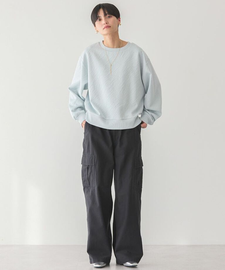 AMERICAN HOLIC「綿スラブカーゴパンツ」|その他|