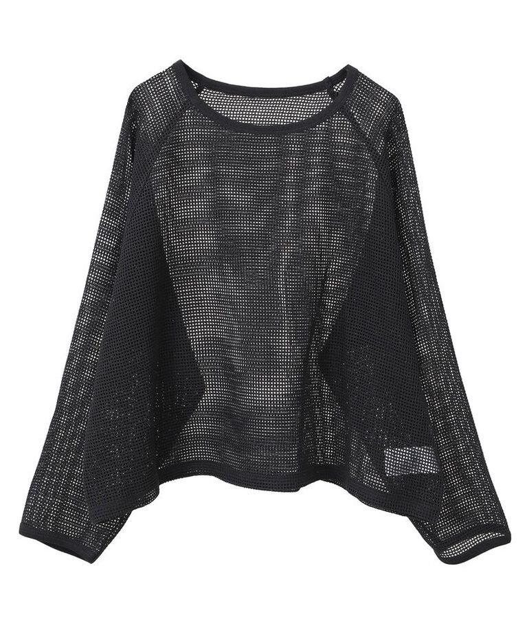 AMERICAN HOLIC「メッシュ長袖Tシャツ」|Tシャツ・カットソー|