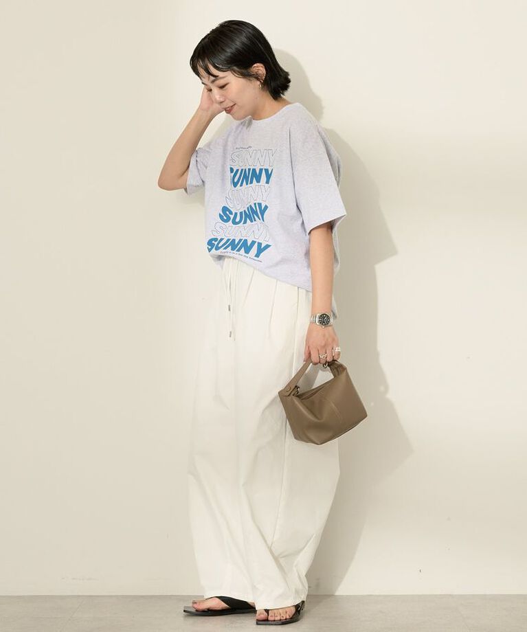 AMERICAN HOLIC「SUNNY Tシャツ」|Tシャツ・カットソー|