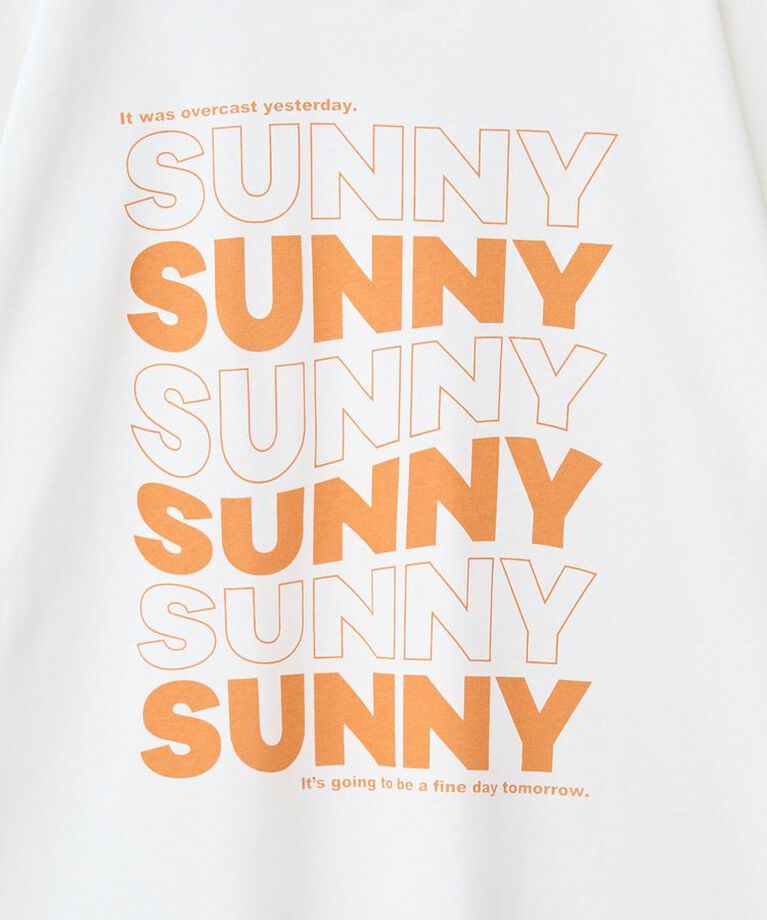 AMERICAN HOLIC「SUNNY Tシャツ」|Tシャツ・カットソー|