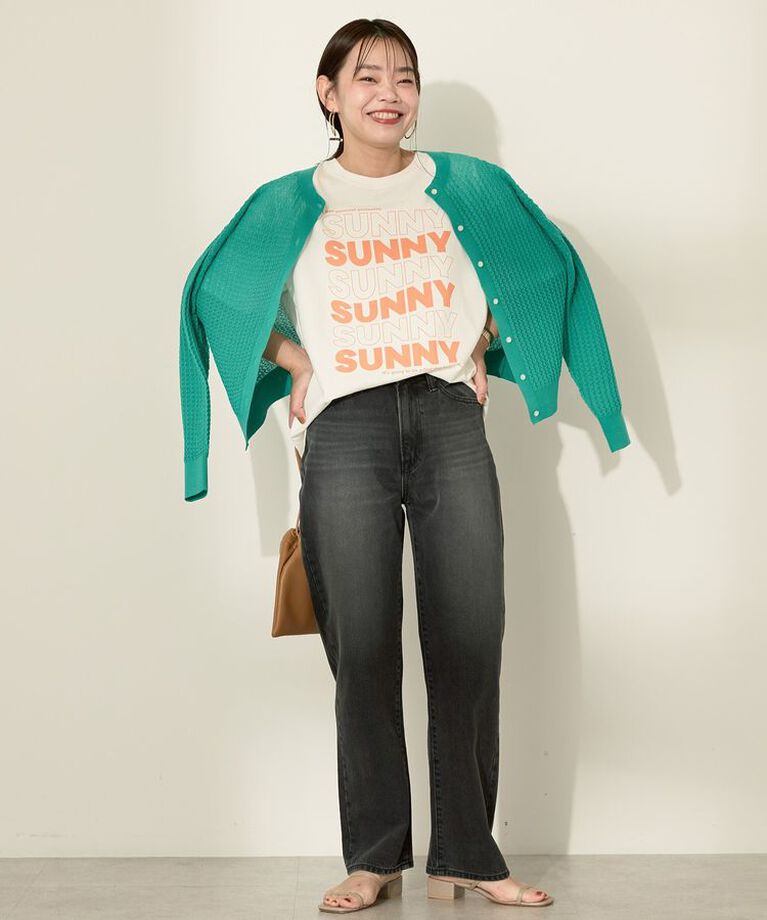 AMERICAN HOLIC「SUNNY Tシャツ」|Tシャツ・カットソー|