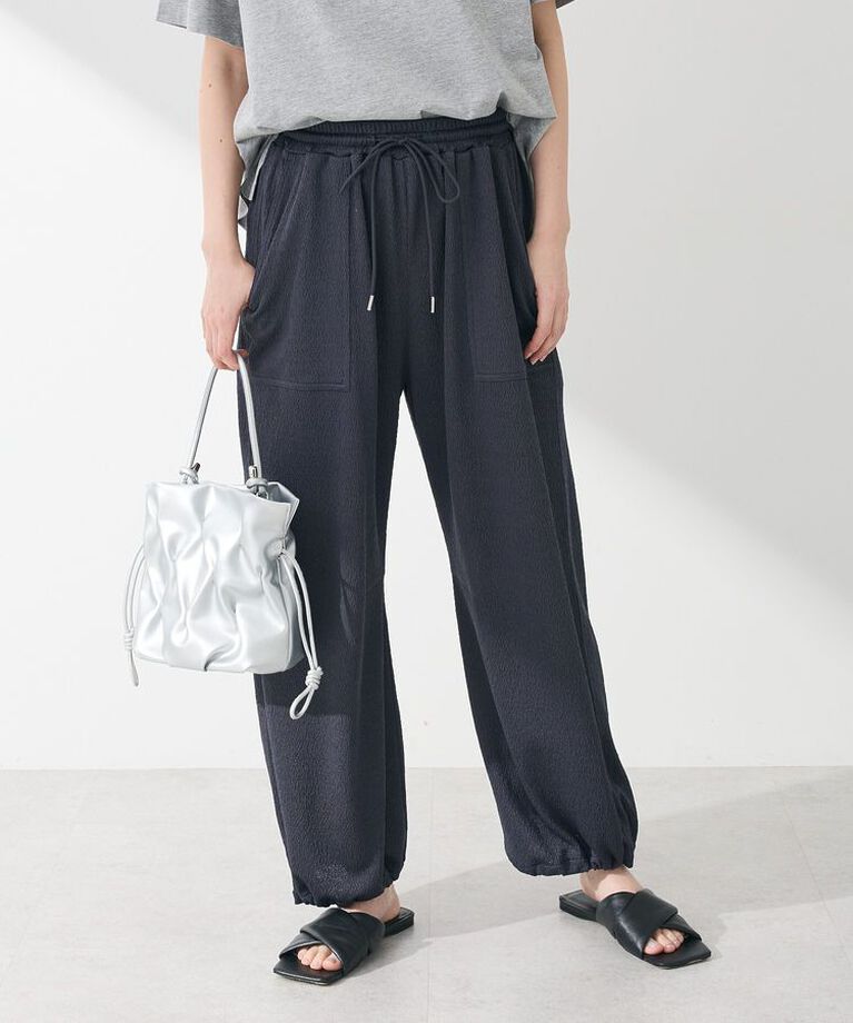 Green Parks「パラシュートパンツ」|その他|Charcoal Gray
