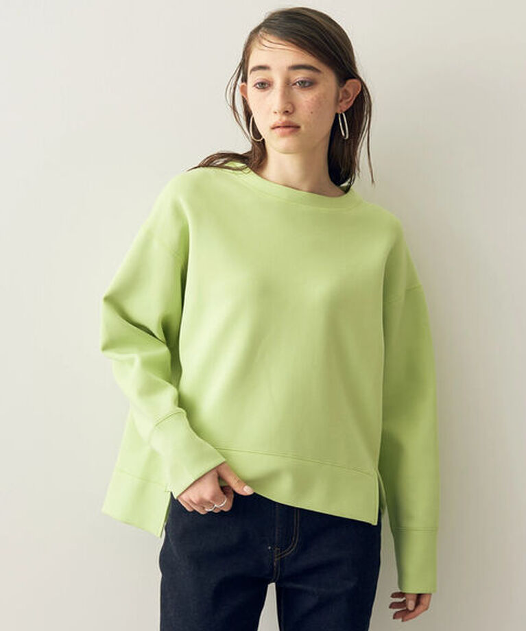 YECCA VECCA「クルーネックプルオーバー」|Tシャツ・カットソー|