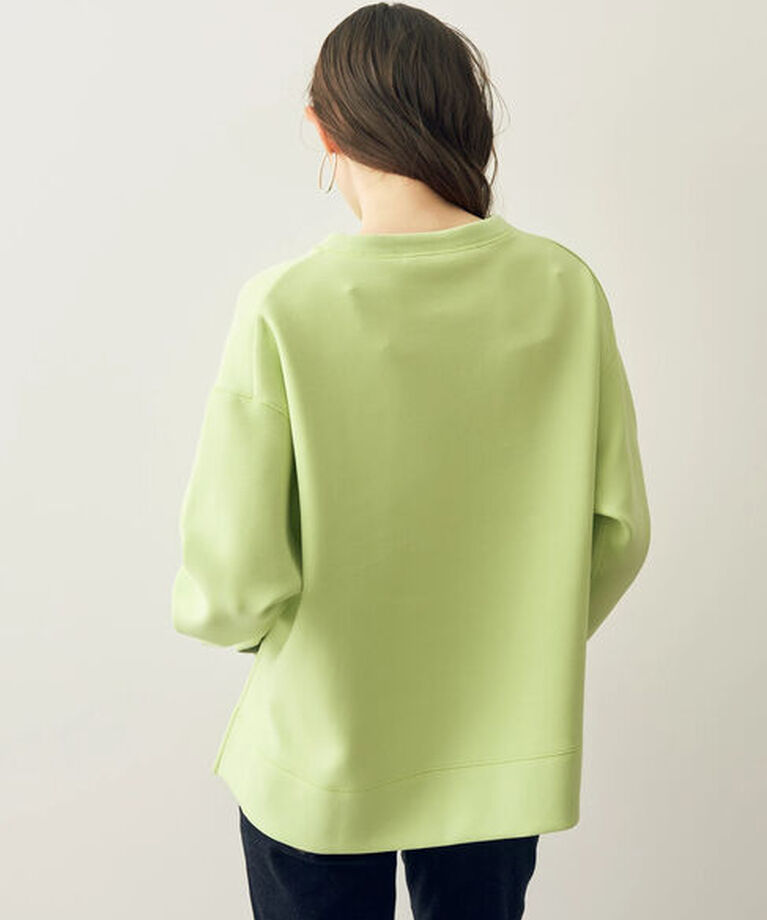 YECCA VECCA「クルーネックプルオーバー」|Tシャツ・カットソー|