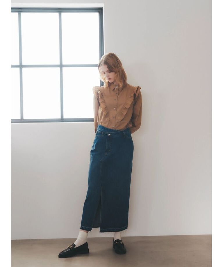 YECCA VECCA「ビットローファー」|パンプス|